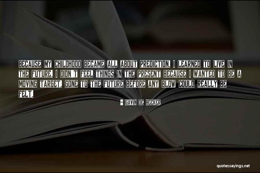 Attitude In Hindi Quotes By Gavin De Becker Attitude In Hindi Quotes By Gavin De Becker