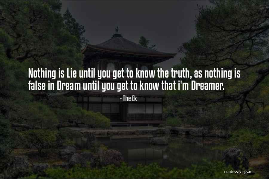 Attitude In Life Quotes By The Ek