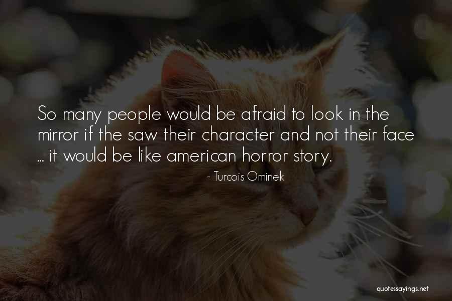 Attitude In Life Quotes By Turcois Ominek
