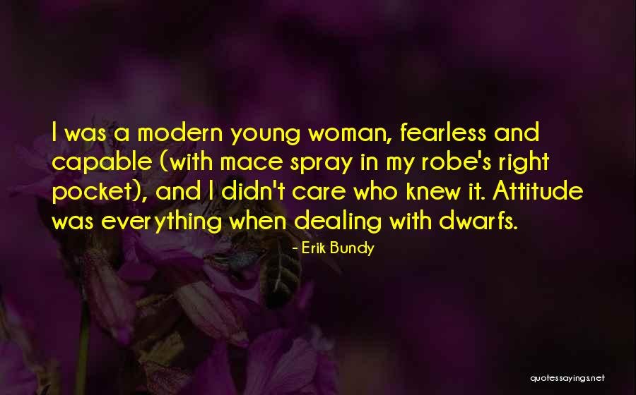 Attitude In Pocket Quotes By Erik Bundy Attitude In Pocket Quotes By Erik Bundy