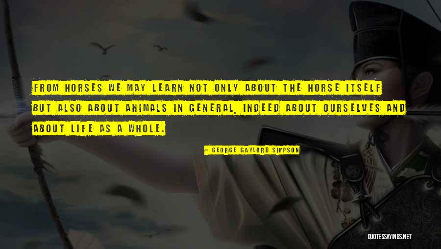Attitude Infectious Quotes By George Gaylord Simpson Attitude Infectious Quotes By George Gaylord Simpson