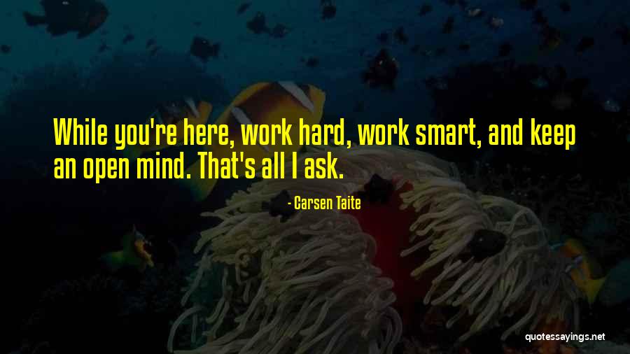 Attitude Inspiration Quotes By Carsen Taite Attitude Inspiration Quotes By Carsen Taite