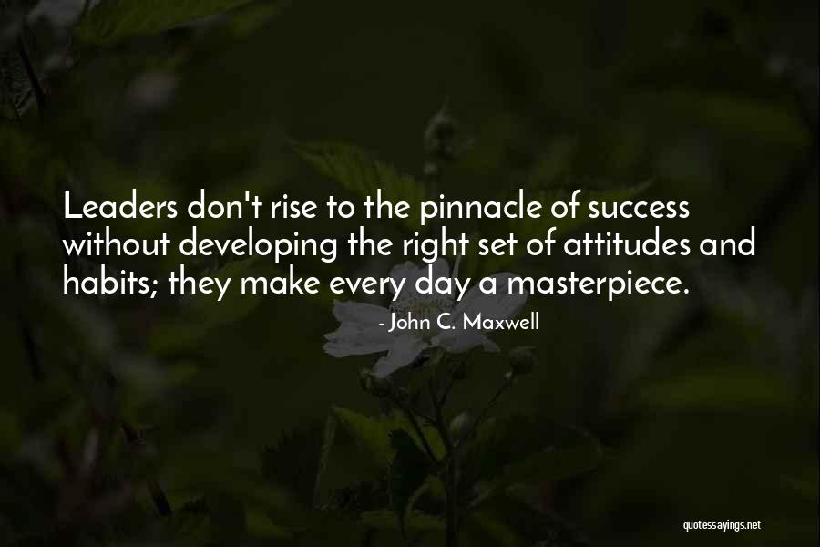 Attitude Inspiration Quotes By John C. Maxwell Attitude Inspiration Quotes By John C. Maxwell