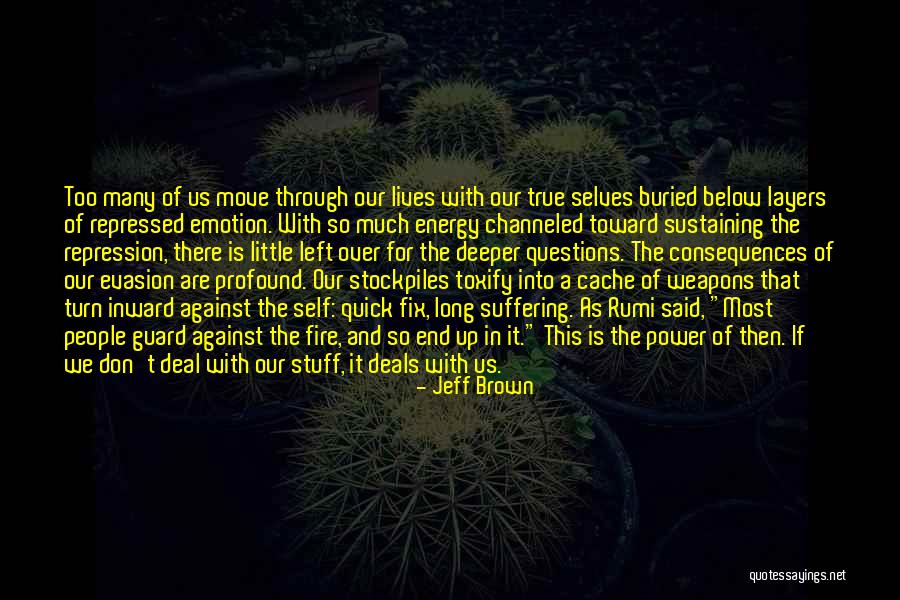 Attitude Is A Little Thing That Make Quotes By Jeff Brown Attitude Is A Little Thing That Make Quotes By Jeff Brown