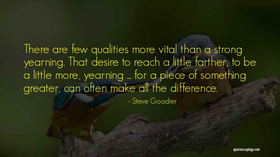 Attitude Is A Little Thing That Make Quotes By Steve Goodier Attitude Is A Little Thing That Make Quotes By Steve Goodier