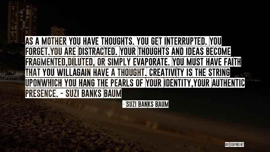 Attitude Is Must Quotes By Suzi Banks Baum