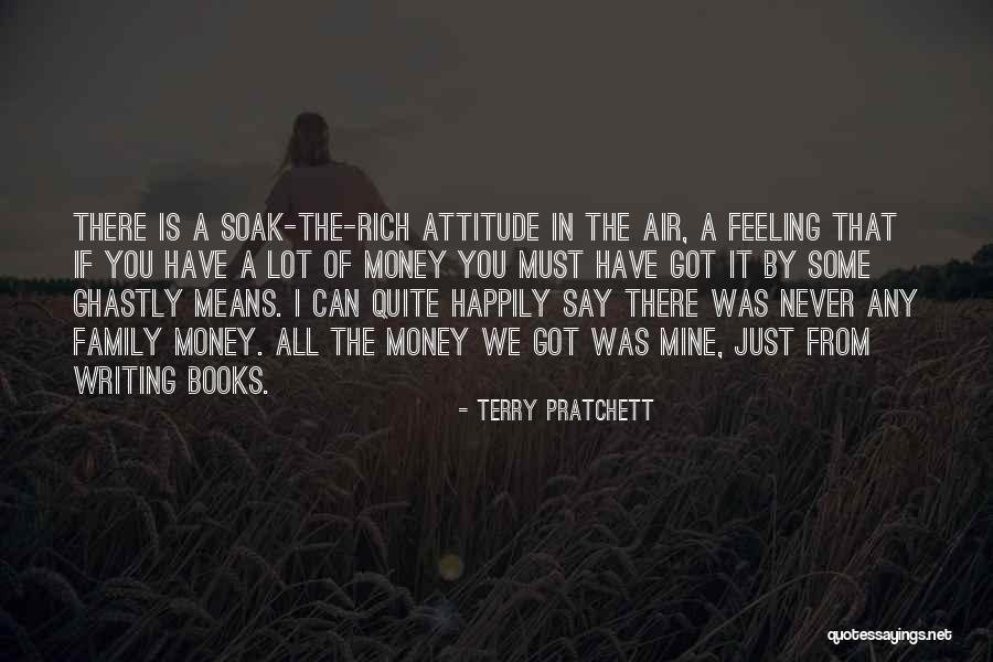 Attitude Is Must Quotes By Terry Pratchett