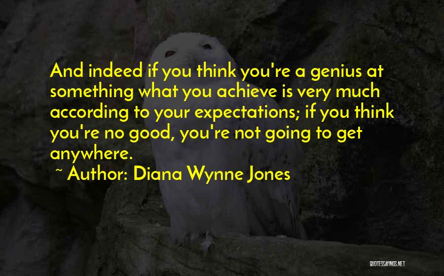 Attitude Is Not Good Quotes By Diana Wynne Jones