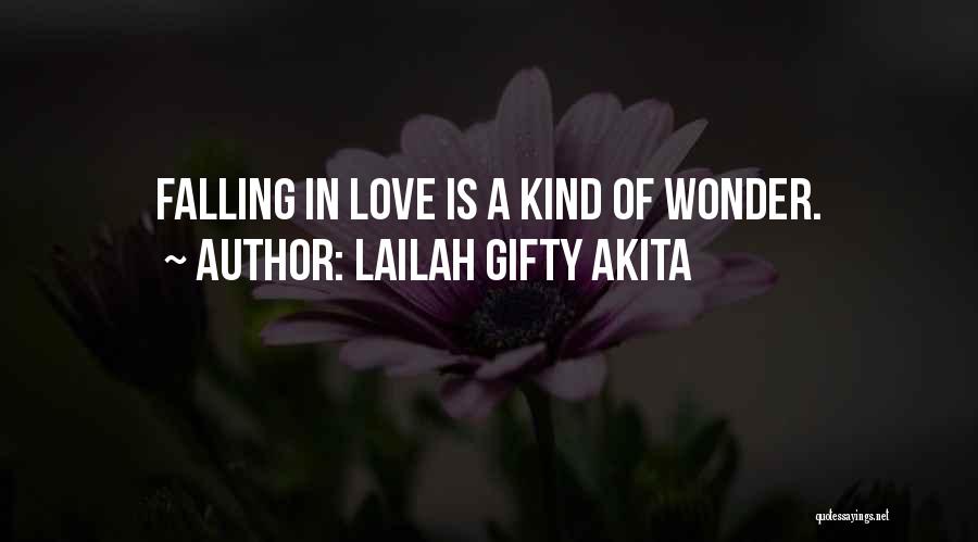 Attitude Love Quotes By Lailah Gifty Akita