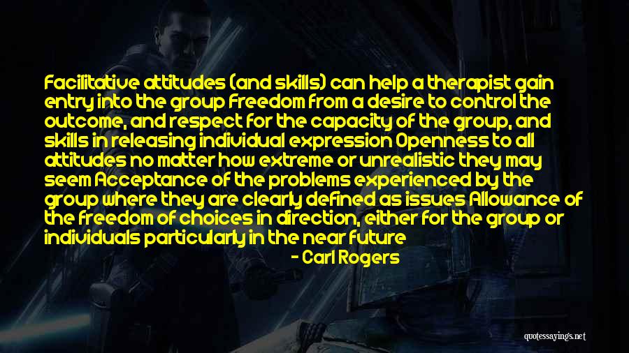Attitude Matter Quotes By Carl Rogers Attitude Matter Quotes By Carl Rogers