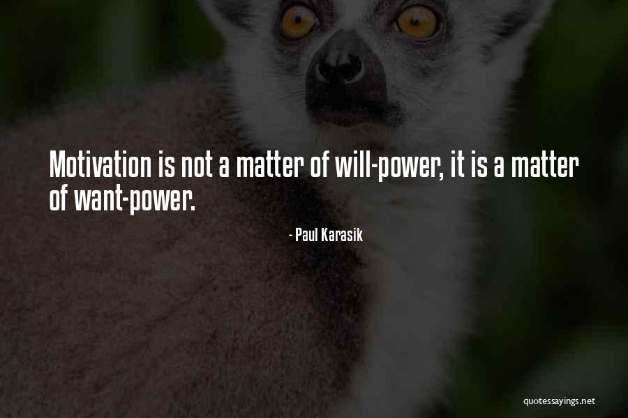Attitude Matter Quotes By Paul Karasik Attitude Matter Quotes By Paul Karasik