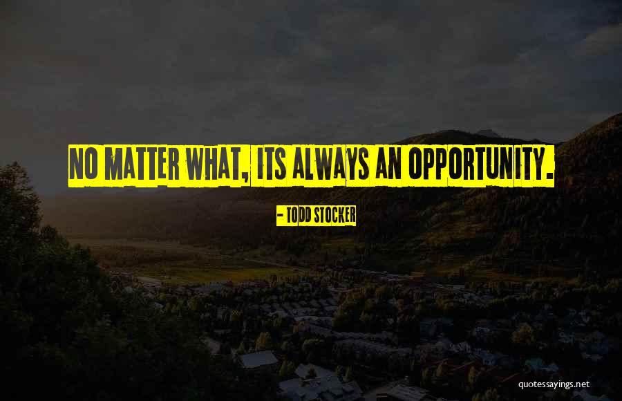 Attitude Matter Quotes By Todd Stocker Attitude Matter Quotes By Todd Stocker