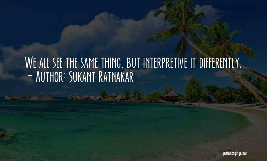 Attitude Meaning Quotes By Sukant Ratnakar