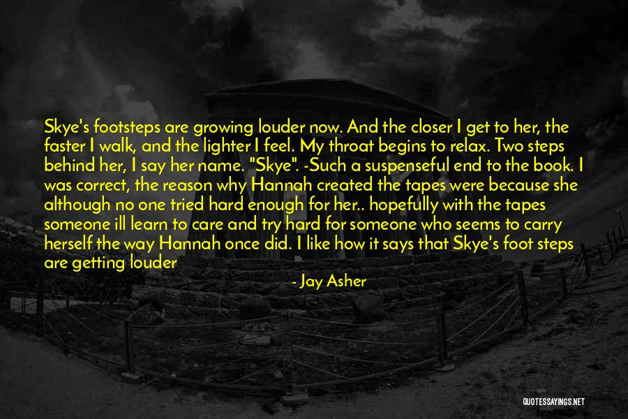 Attitude My Foot Quotes By Jay Asher Attitude My Foot Quotes By Jay Asher
