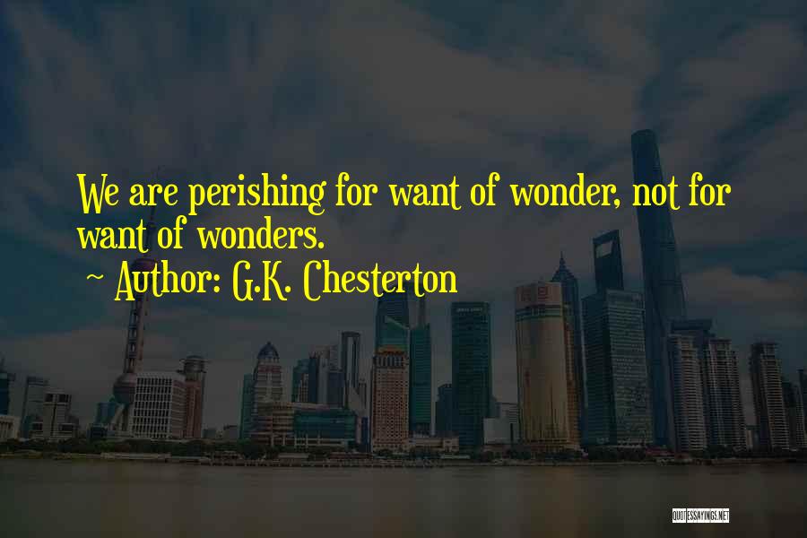 Attitude Not Quotes By G.K. Chesterton