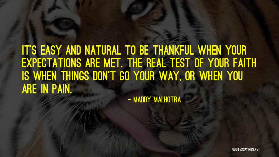 Attitude Of Gratitude Quotes By Maddy Malhotra