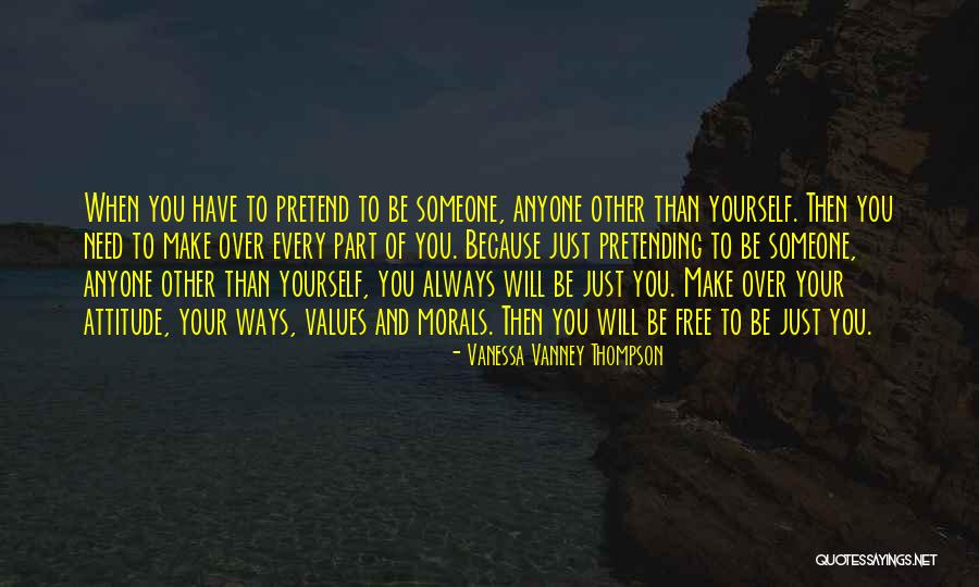 Attitude Of Love Quotes By Vanessa Vanney Thompson Attitude Of Love Quotes By Vanessa Vanney Thompson