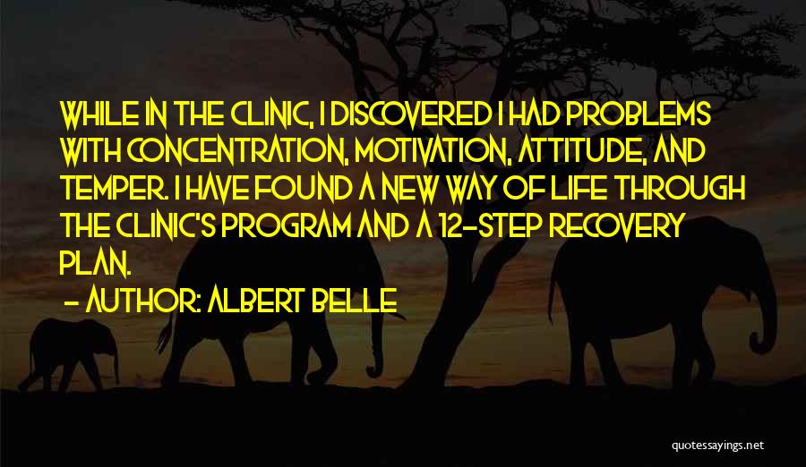 Attitude Quotes By Albert Belle