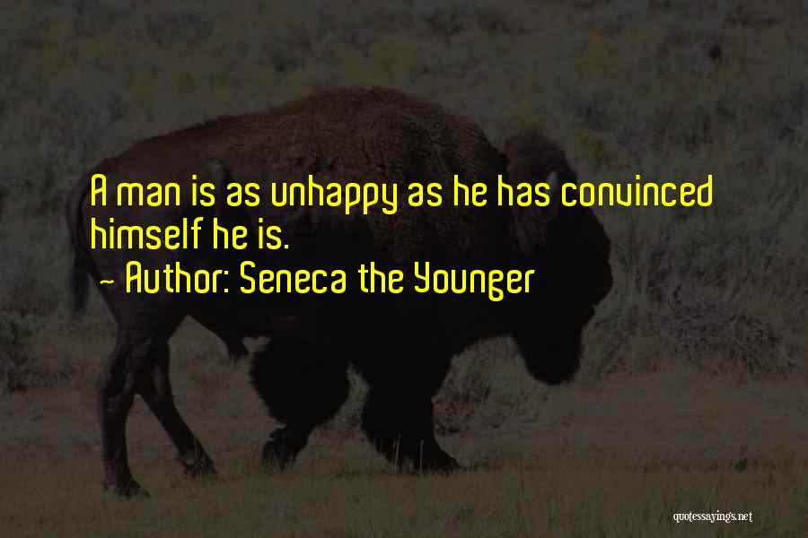 Attitude Quotes By Seneca The Younger