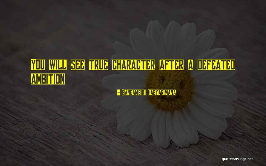 Attitude Quote Quotes By Bangambiki Habyarimana Attitude Quote Quotes By Bangambiki Habyarimana