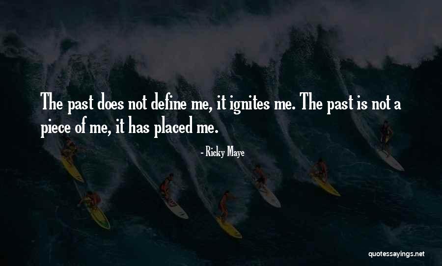 Attitude Quote Quotes By Ricky Maye Attitude Quote Quotes By Ricky Maye