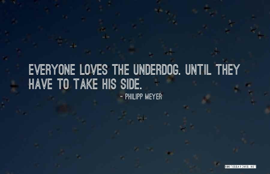 Attitude Stunt Quotes By Philipp Meyer Attitude Stunt Quotes By Philipp Meyer