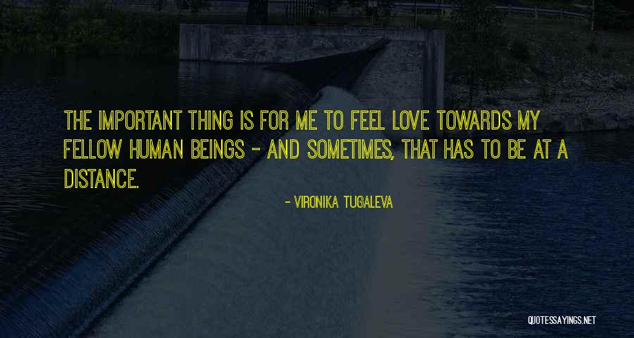 Attitude Towards Love Quotes By Vironika Tugaleva Attitude Towards Love Quotes By Vironika Tugaleva