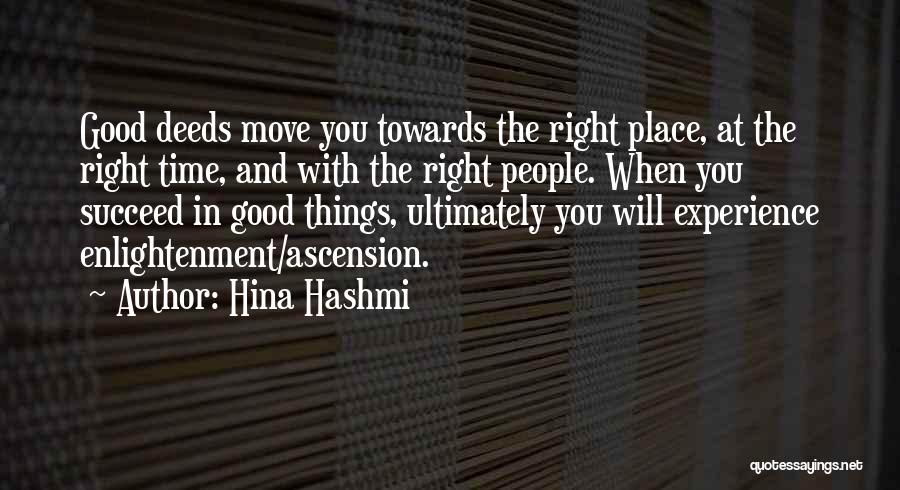 Attitude Towards People Quotes By Hina Hashmi