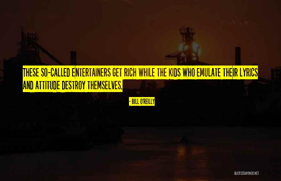 Attitude Welcome Quotes By Bill O'Reilly Attitude Welcome Quotes By Bill O'Reilly
