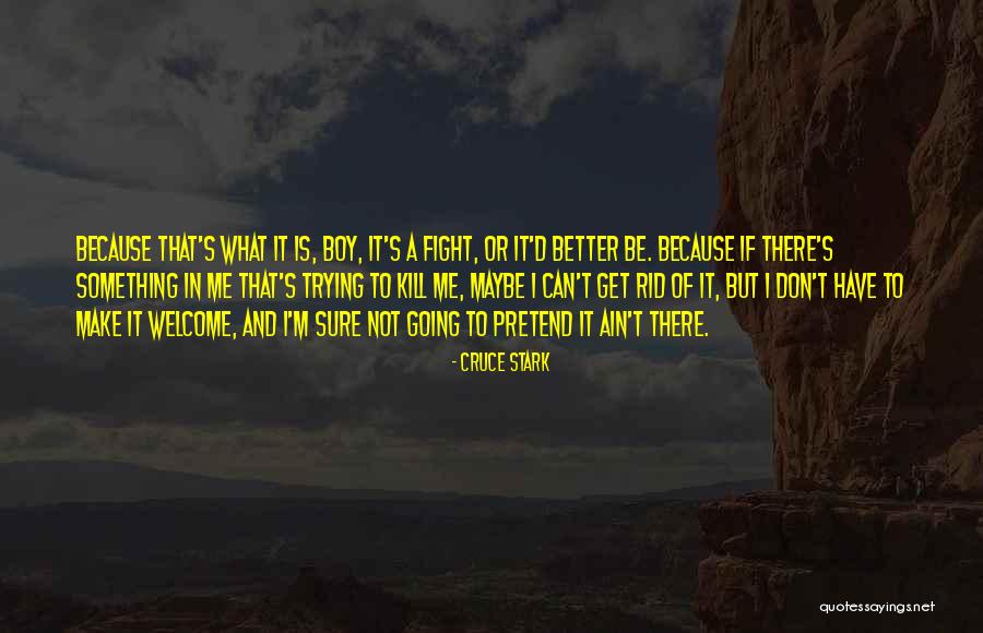 Attitude Welcome Quotes By Cruce Stark Attitude Welcome Quotes By Cruce Stark