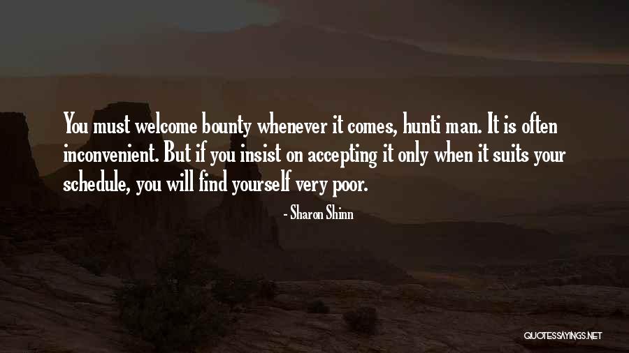 Attitude Welcome Quotes By Sharon Shinn Attitude Welcome Quotes By Sharon Shinn