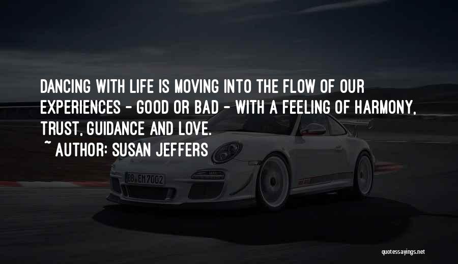 Attitude With Love Quotes By Susan Jeffers