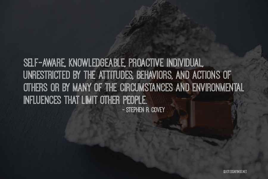 Attitudes And Behaviors Quotes By Stephen R. Covey Attitudes And Behaviors Quotes By Stephen R. Covey