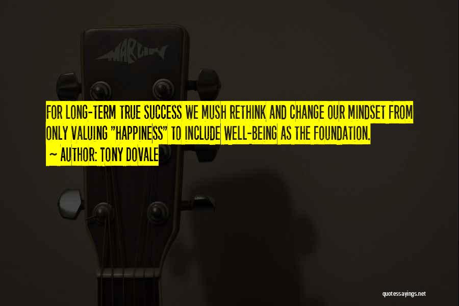 Attitudes And Success Quotes By Tony Dovale