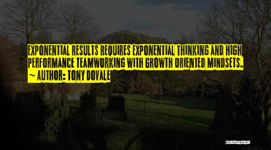 Attitudes And Success Quotes By Tony Dovale