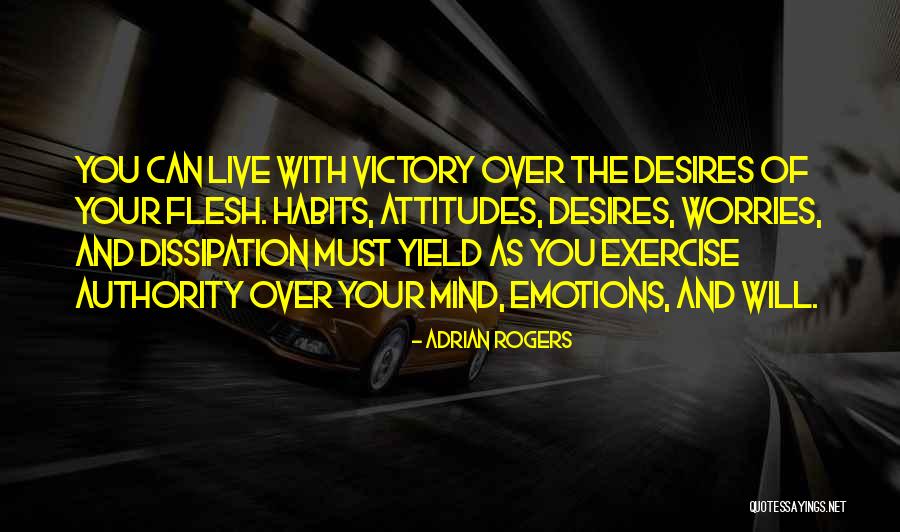 Attitudes Quotes By Adrian Rogers Attitudes Quotes By Adrian Rogers