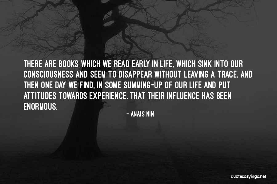 Attitudes Quotes By Anais Nin Attitudes Quotes By Anais Nin