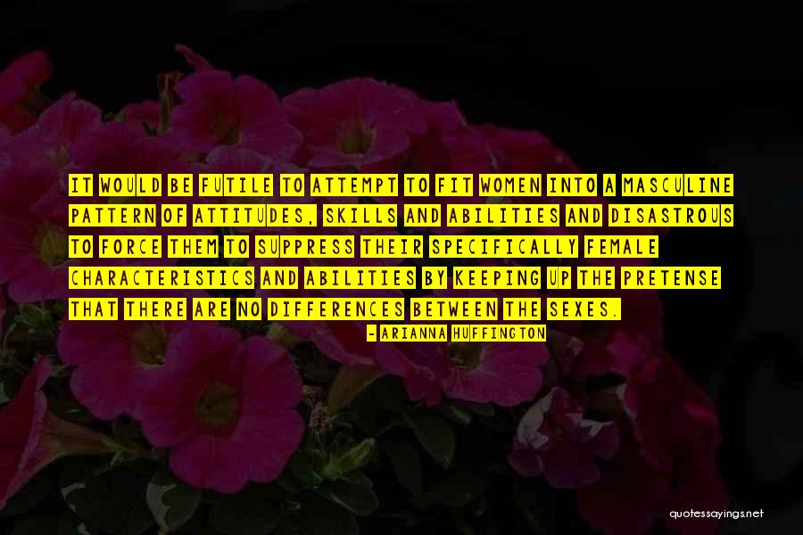 Attitudes Quotes By Arianna Huffington Attitudes Quotes By Arianna Huffington