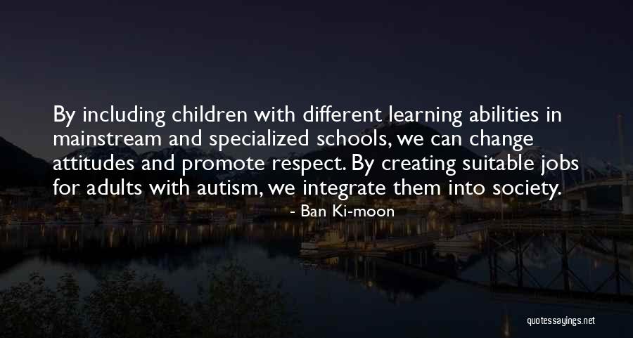 Attitudes Quotes By Ban Ki-moon Attitudes Quotes By Ban Ki-moon