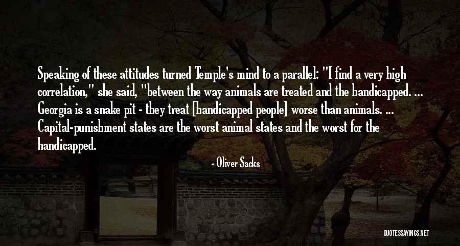 Attitudes Quotes By Oliver Sacks Attitudes Quotes By Oliver Sacks