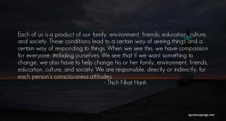 Attitudes Quotes By Thich Nhat Hanh Attitudes Quotes By Thich Nhat Hanh