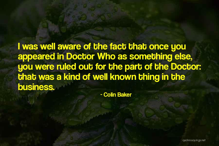 Attitudinally Synonyms Quotes By Colin Baker Attitudinally Synonyms Quotes By Colin Baker