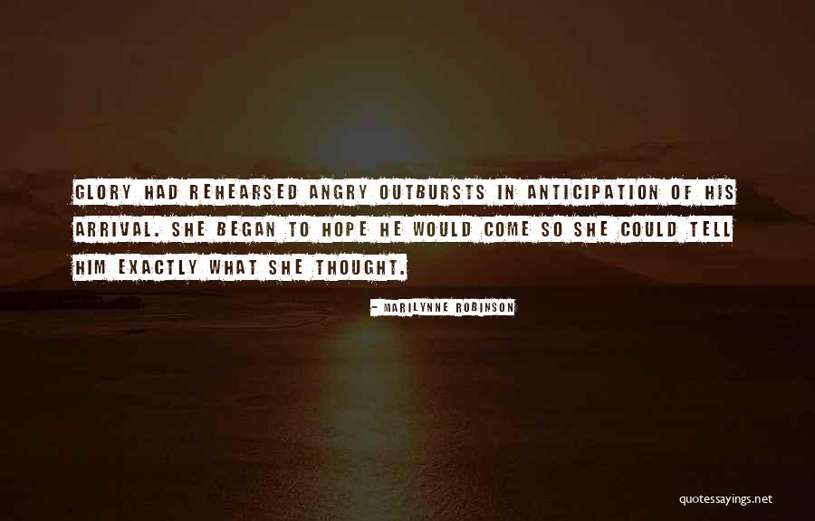 Attives Quotes By Marilynne Robinson Attives Quotes By Marilynne Robinson