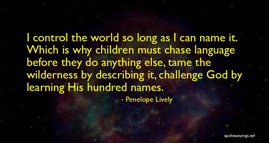 Attivo Trail Quotes By Penelope Lively Attivo Trail Quotes By Penelope Lively