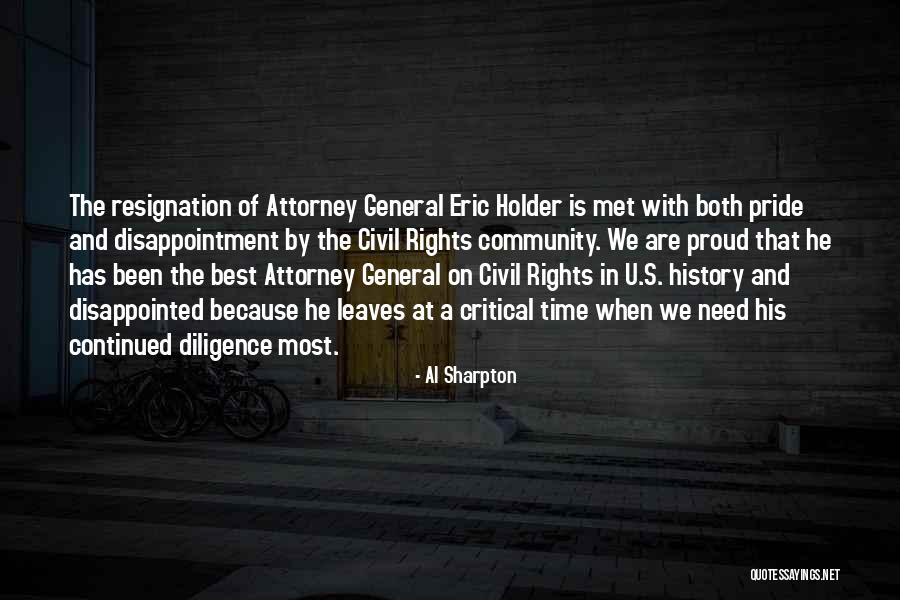 Attorney General Quotes By Al Sharpton Attorney General Quotes By Al Sharpton