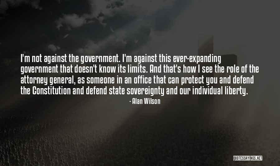 Attorney General Quotes By Alan Wilson Attorney General Quotes By Alan Wilson