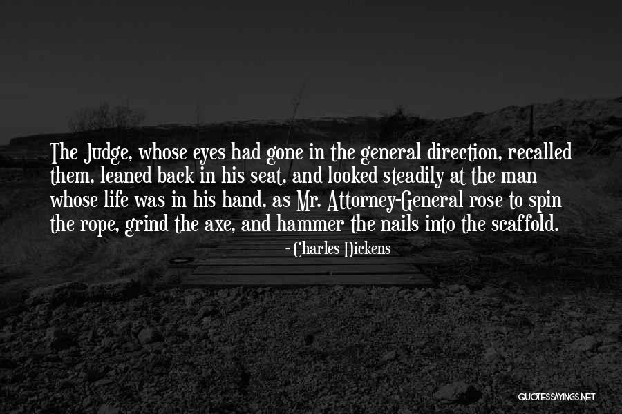 Attorney General Quotes By Charles Dickens Attorney General Quotes By Charles Dickens