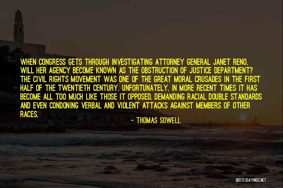 Attorney General Quotes By Thomas Sowell Attorney General Quotes By Thomas Sowell