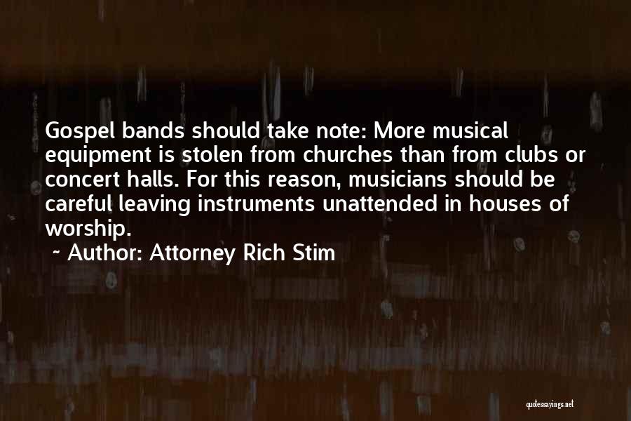 Attorney Rich Stim Quotes 2018611