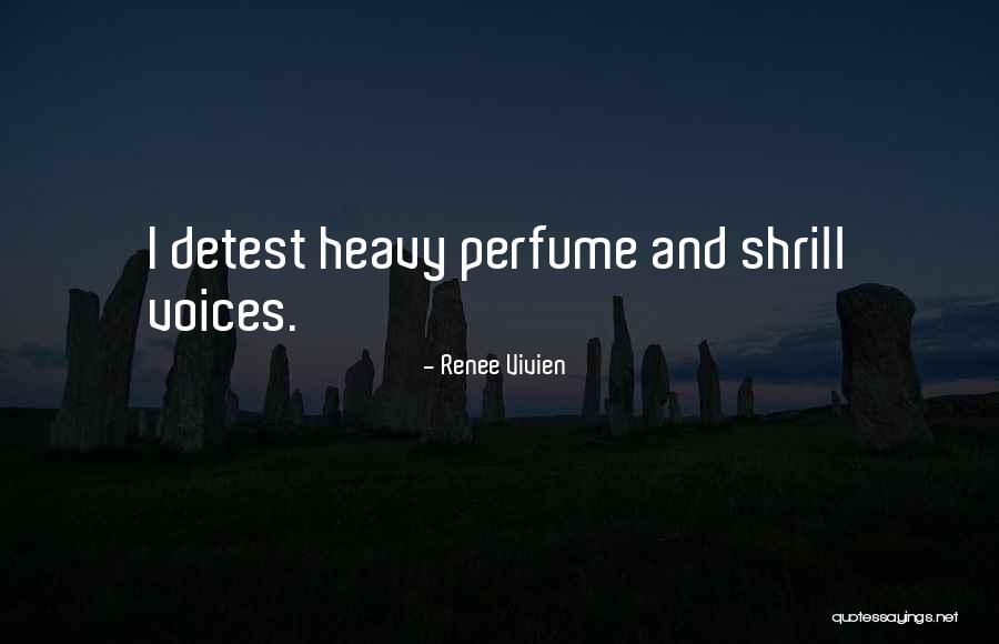 Attornies Quotes By Renee Vivien Attornies Quotes By Renee Vivien